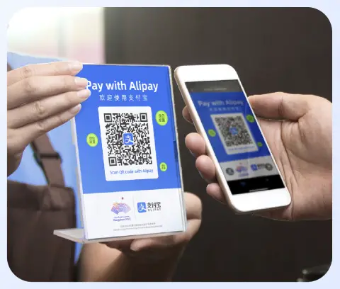 Digital payments in China