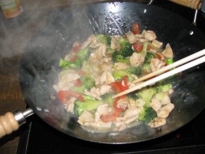 chinese cooking chopsticks