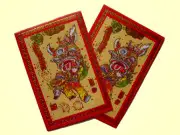 Chinese New Year Traditions: Red Envelopes 